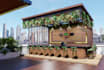 do 3d design for commercial kitchen, restauarant and bar