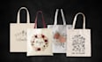 manufacture and export high quality tote bags crafted by transgenders