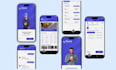 do figma mobile app ui ux design