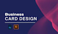 design business card professionally