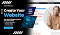 craft a stunning website with free hosting