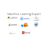 teach python, data science, machine learning project