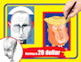 create funny popart characters, for you