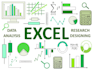 perform excel data analysis