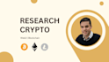 do crypto and blockchain research