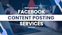 be your facebook manager