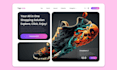 figma website design, website ui ux, UI UX mockup