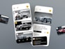 build a car auction app, can rental app, car dealership app, car biding app,
