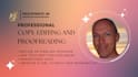 proofread and edit your english language document