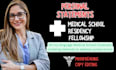 edit medical school application or personal statement and residency activities