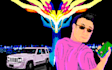 draw you as a pokemon trainer and your team in pixel art