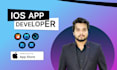 professional IOS developer, swift and swiftui