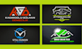 do custom and modern logo design for your business