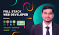 develop mern stack web application as mern stack developer