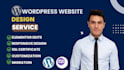 update,changes wordpress or edit wordpress website quickly or customization