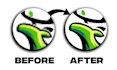 convert logo to vector file, tracing, modify, redraw vector and recreate
