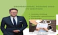 do intact professional CV and resume, poster restaurant menu