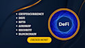ghostwrite ebook on ai, crypto, nft, defi, forex, ml, data