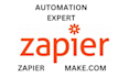 build make com scenario, zapier zap workflow automation, and ai API integration