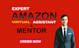 be your amazon virtual assistant and amazon account manager for private label