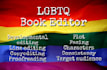 edit an lgbtq fiction book