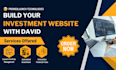 build your unique automated investment system with precision