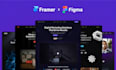 design and develop your responsive framer website