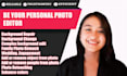 do high quality photo retouching and image enhancement