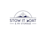 create a cutting edge and imaginative boat logo expert