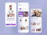 build salon booking app, spa, barber app, appointment app