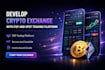 develop crypto exchange with p2p and spot trading platform