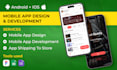do ios development android development mobile app development