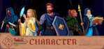 create pixel art characters
