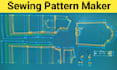make custom sewing patterns and provide professional pattern grading