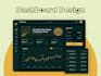 do web app design, dashboard design and saas design
