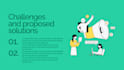 make and redesign business company profile
