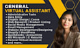 do general virtual assistant