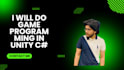 do unity game programming in c sharp