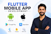 do flutter app development flutter mobile app flutter UI
