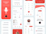build responsive linphone app voip sip app phone app calling mobile app esim app