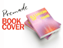 provide a unique premade book cover