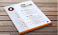 create europass cv, cv making,tech resume, linkdlen