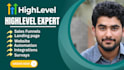 be your go high level funnel, go high level website builder