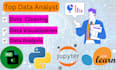 do data analysis with python excel power bi and jupyter notebook