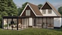 do 3d modeling and realistic rendering, sketchup, enscape