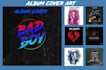 design your music album cover