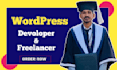 create responsive wordpress website design