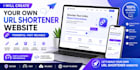 create a url shortener website your own URL shortener