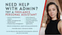 help you with admin tasks in english, portuguese or spanish