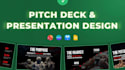 design powerpoint presentation or google slides